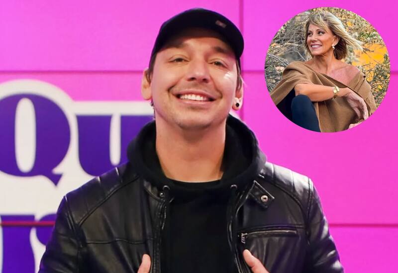 se refirió al episodio de Raquel Argandoña y el embarazo de Meli Noto. Créditos: Hay que Decirlo.