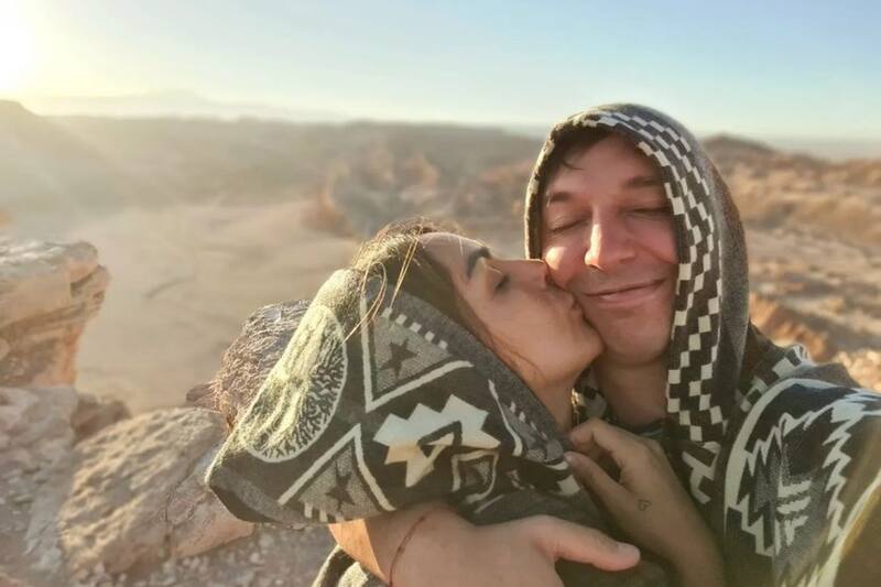 Joaquín Méndez y Karol Lucero asistieron a la inauguración: Así es la “mansión” de Rodrigo Gallina - Créditos: Instagram