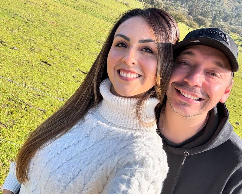 llevan años de relación amorosa.