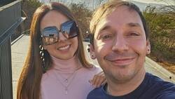 VIDEO: Rodrigo Gallina reveló cómo se está preparando para el nacimiento de su primera hija