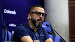 El descargo de Rodrigo Goldberg por su fría despedida a Sandrino Castec: “Ojalá sanen el odio”