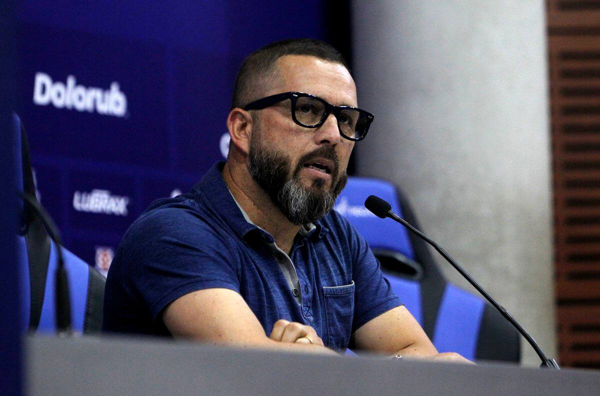 Rodigo Goldberg y llegada de Aubert: "Su línea coincide con lo que venimos haciendo"