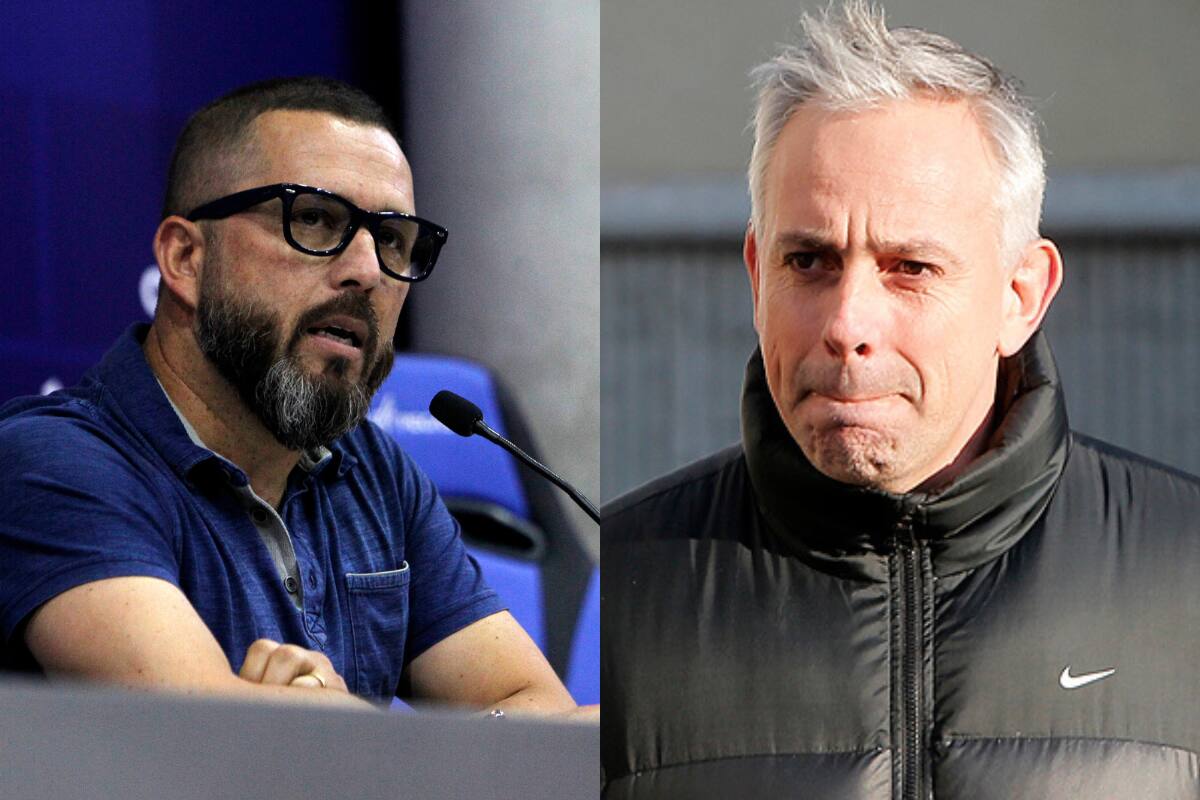 Despedazó a Fernando Felicevich ante el arribo de Eduardo Vargas a Audax y no a la U.