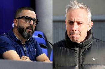 “Asquerosamente falso”: Goldberg apunta a Felicevich tras frustrado arribo de Vargas a la U y lanza feroz denuncia