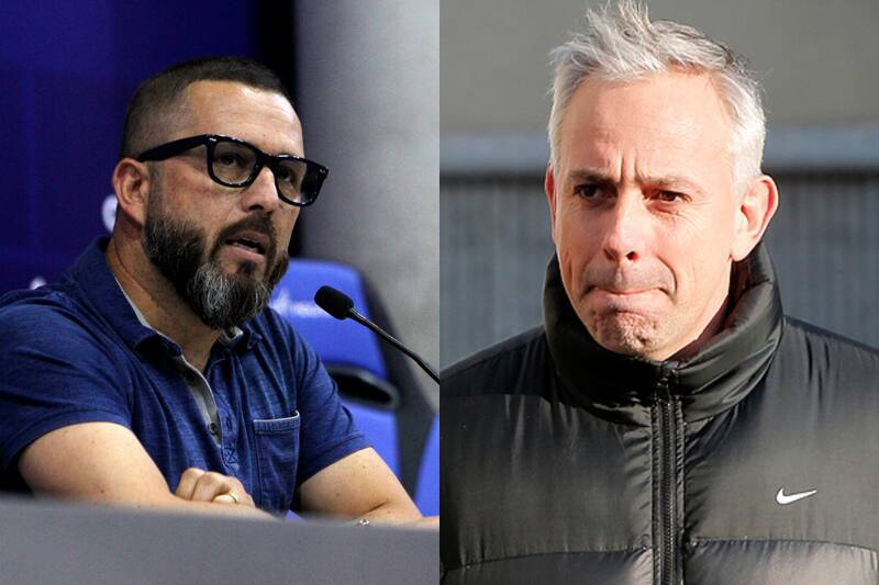 Despedazó a Fernando Felicevich ante el arribo de Eduardo Vargas a Audax y no a la U.