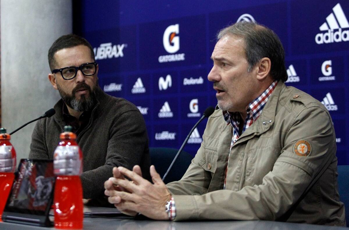 Rodrigo Goldberg y Cristian Aubert asoman como firmes candidatos a asumir la presidencia de Universidad de Chile