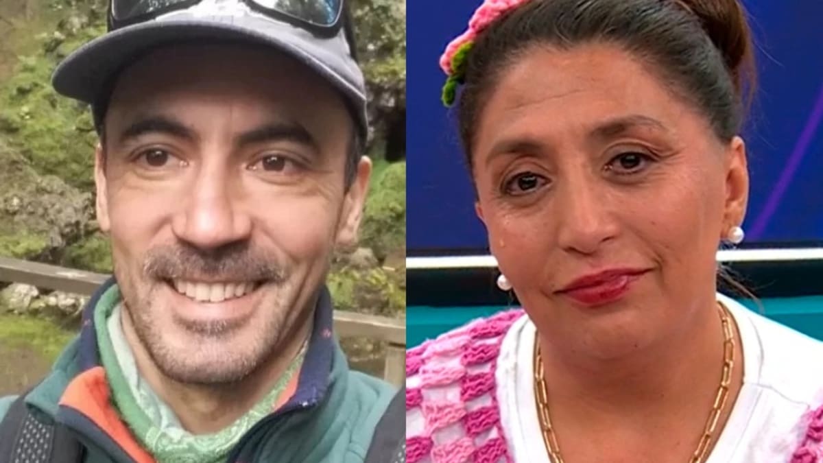 Quién es Rodrigo González, esposo de la Pincoya de “Gran Hermano “Chile