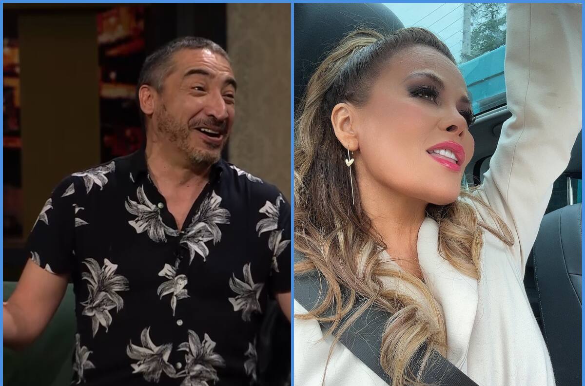 Rodrigo González responde a las acusaciones de Cathy Barriga: “Es mentira, ella no quedó porque…”