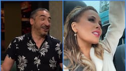 Rodrigo González responde a las acusaciones de Cathy Barriga: “Es mentira, ella no quedó porque…”