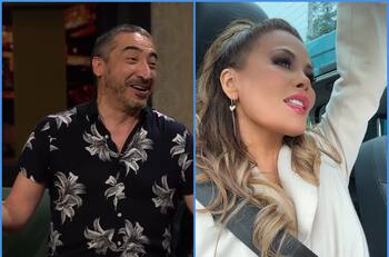 Rodrigo González responde a las acusaciones de Cathy Barriga: “Es mentira, ella no quedó porque…”