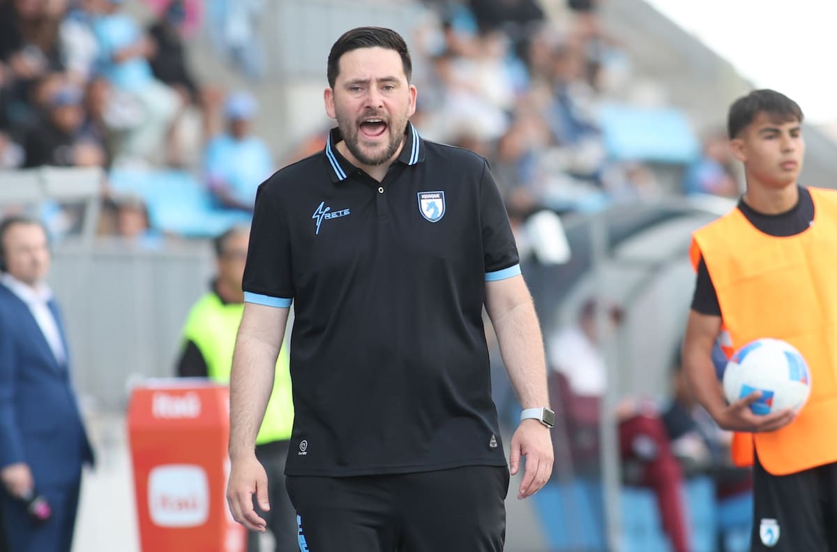 Tercer DT caído en Primera B: ¿Se viene el regreso de Mario Salas?