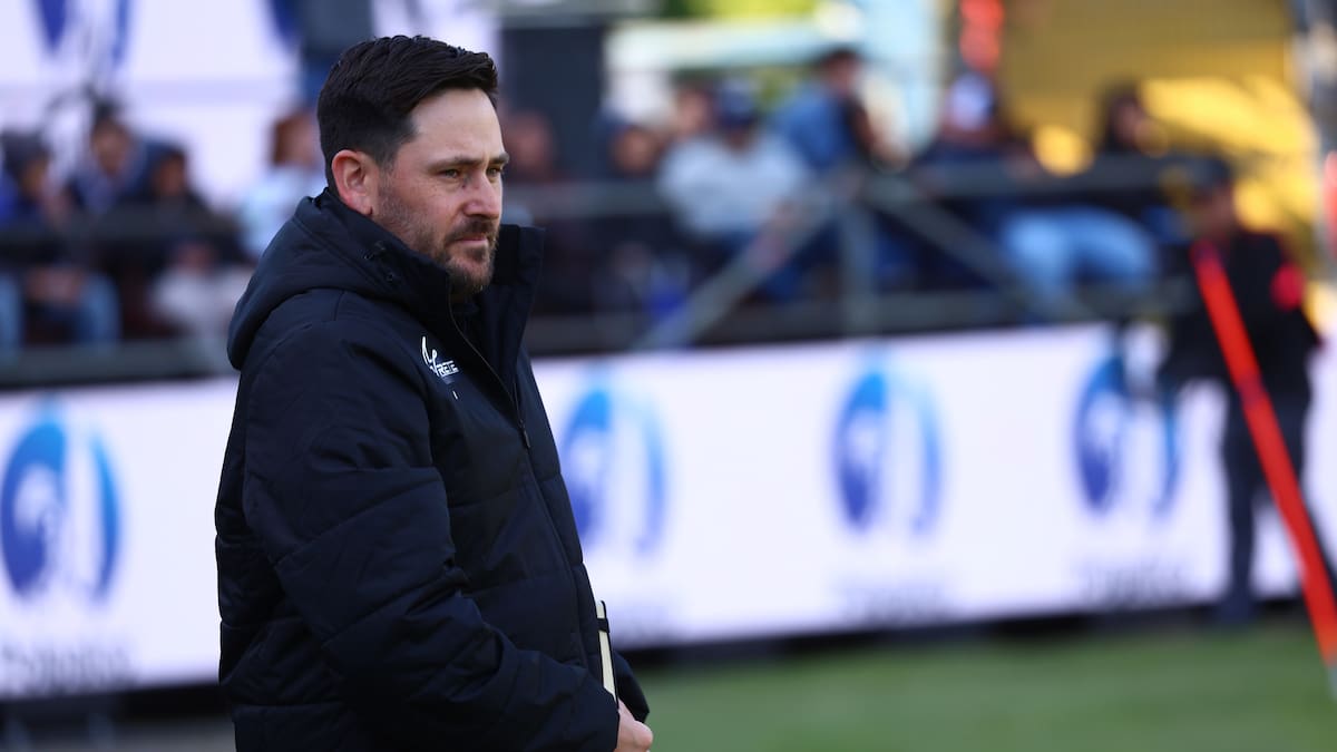 “Es un momento difícil”: Se define el futuro de uno de los técnicos más cuestionados en el fútbol chileno