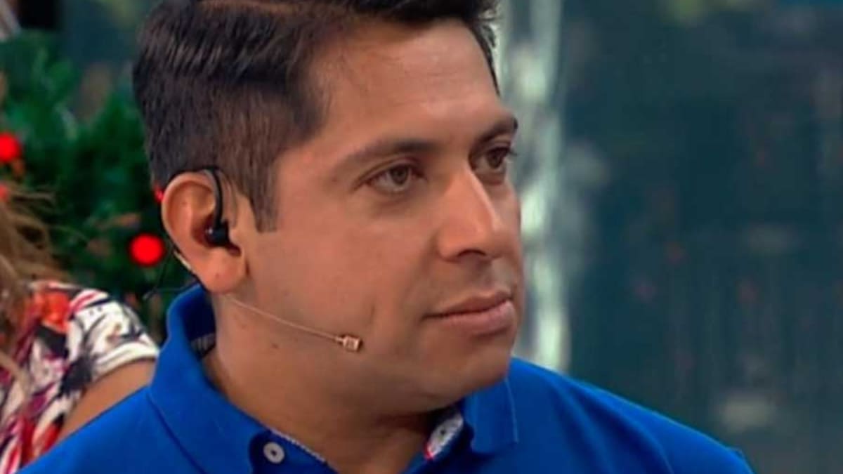 Rodrigo Herrera y crisis en el "Mucho Gusto": "El matinal comenzó a desarmarse con la salida de la Kathy Salosny"