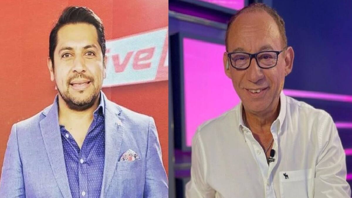 “No ha pasado”: Rodrigo Herrera confirma que Mauricio Israel aún le adeuda cifra millonaria