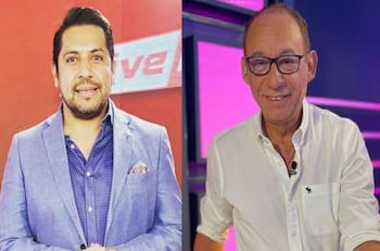 “No ha pasado”: Rodrigo Herrera confirma que Mauricio Israel aún le adeuda cifra millonaria