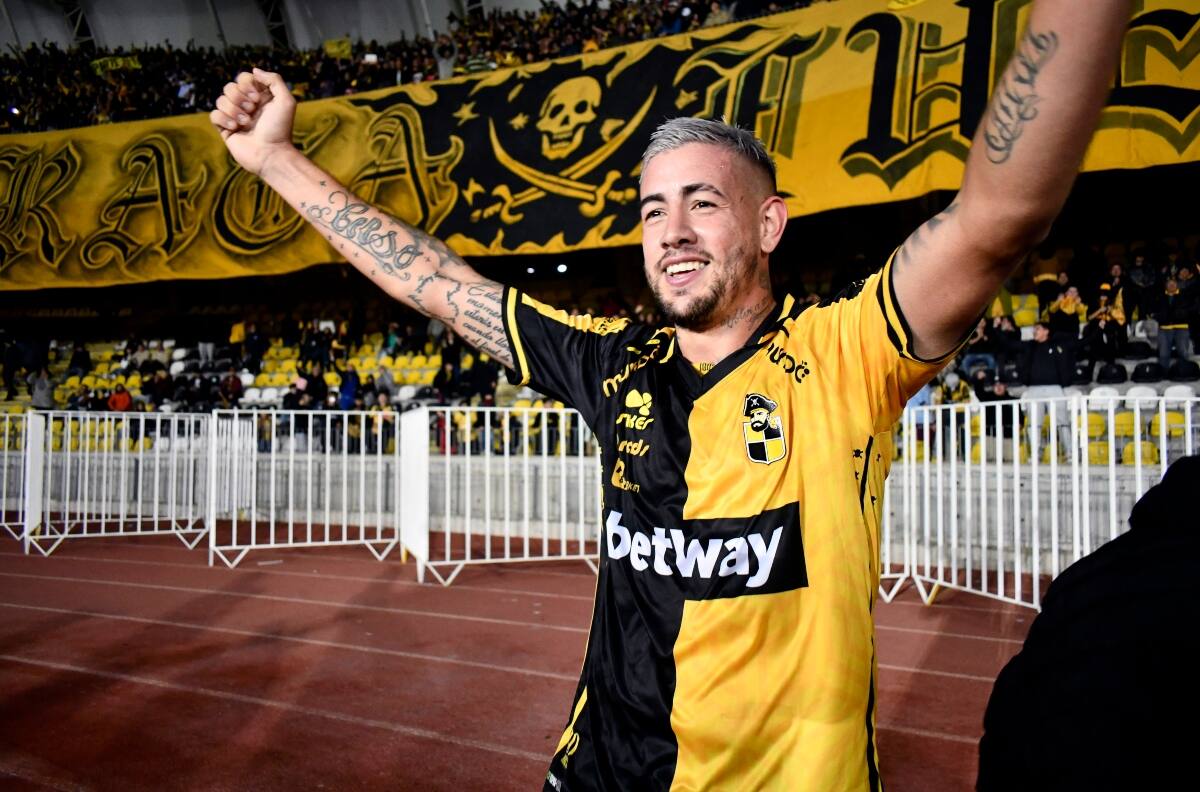 El antes y el después de Rodrigo Holgado: del interés de la U y Coquimbo a una nueva vida tras la sanción de la FIFA