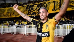 El antes y el después de Rodrigo Holgado: del interés de la U y Coquimbo a una nueva vida tras la sanción de la FIFA