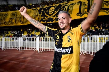 El antes y el después de Rodrigo Holgado: del interés de la U y Coquimbo a una nueva vida tras la sanción de la FIFA