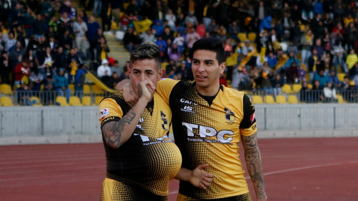 VIDEO | De vuelta al 2018: Coquimbo Unido anuncia el fichaje de Rodrigo Holgado