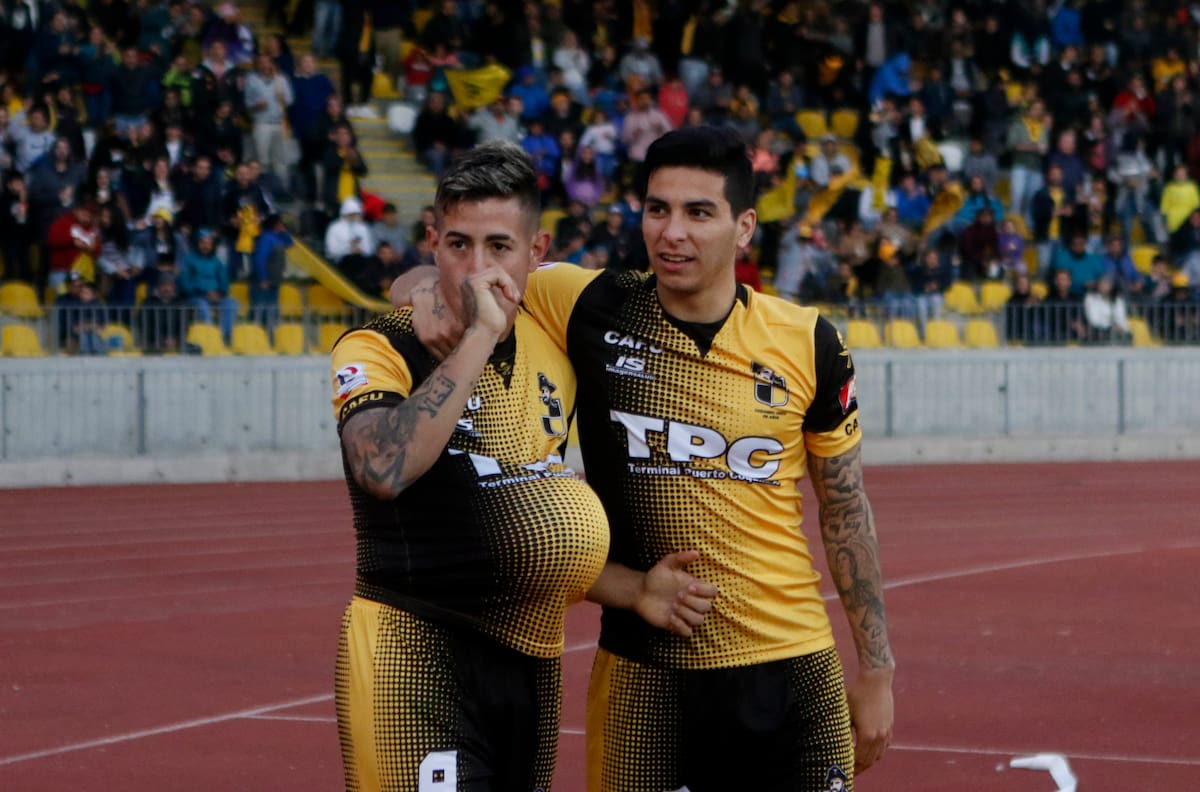 VIDEO | De vuelta al 2018: Coquimbo Unido anuncia el fichaje de Rodrigo Holgado