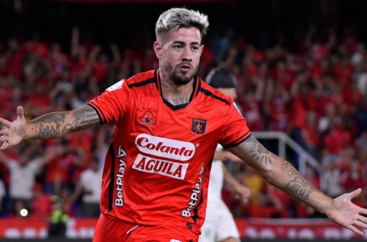 El TAS falla a favor de Rodrigo Holgado y el delantero se ilusiona con el regreso al fútbol chileno