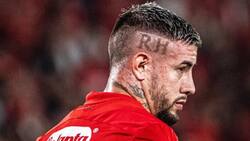 “Me gustaría seguir los pasos de Zampedri y jugar por la Selección”