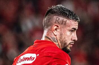 “Me gustaría seguir los pasos de Zampedri y jugar por la Selección”