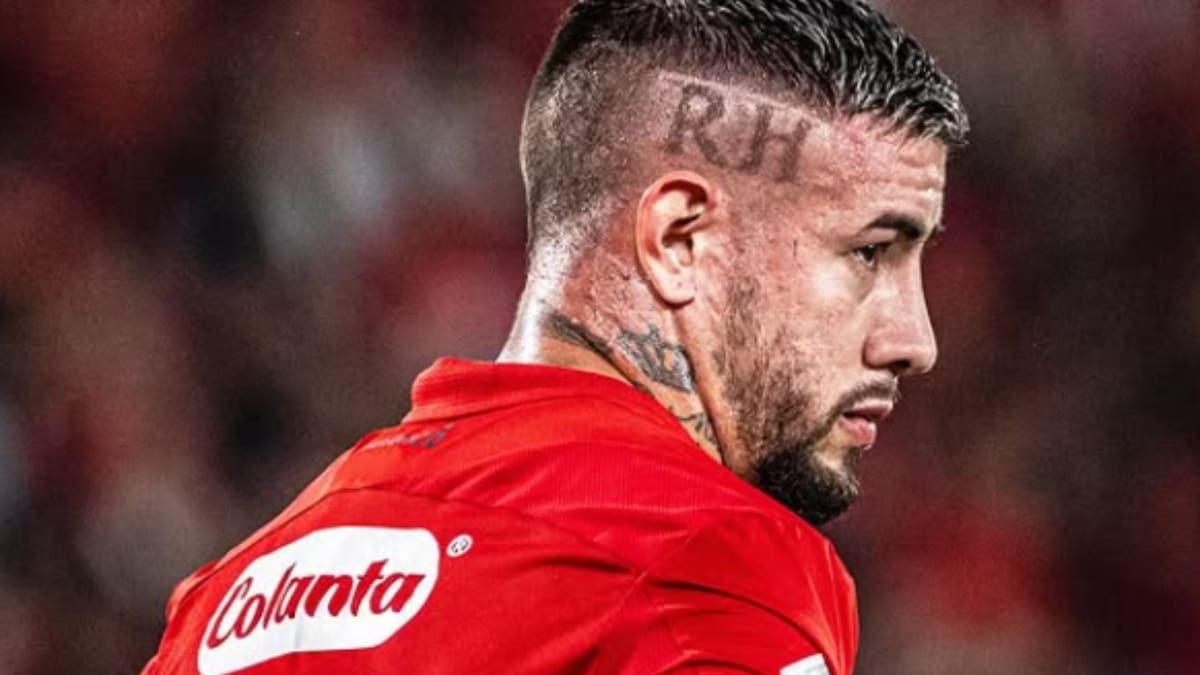 Rodrigo Holgado regresa al fútbol chileno tras dejar atrás el castigo de la FIFA: “Principio de acuerdo”