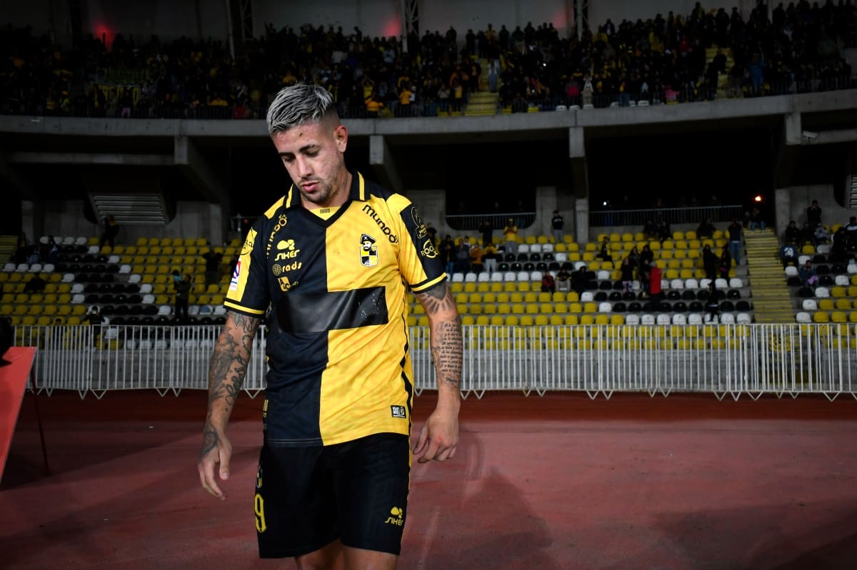 En Coquimbo Unido están dispuestos a correr riesgos por el delantero.