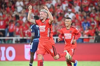 ¿Uno menos para la U? Aseguran que Rodrigo Holgado jugará Copa Libertadores en otro equipo colombiano