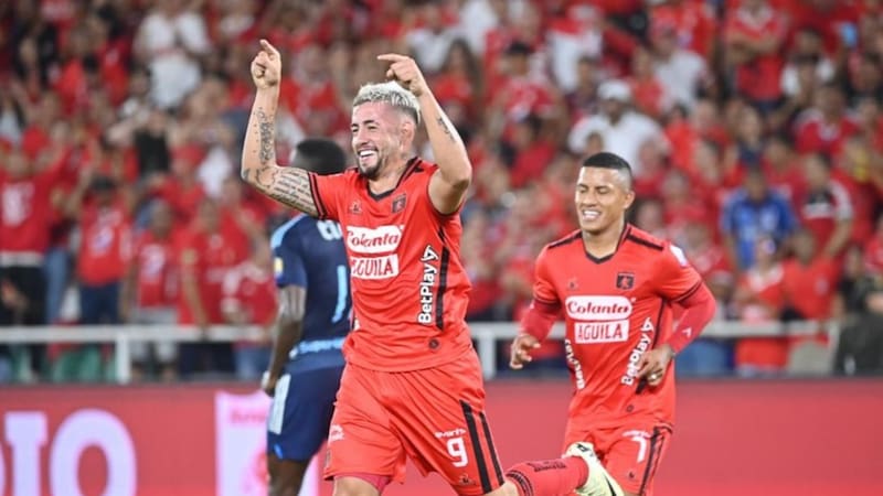 ¿Uno menos para la U? Aseguran que Rodrigo Holgado jugará Copa Libertadores en otro equipo colombiano