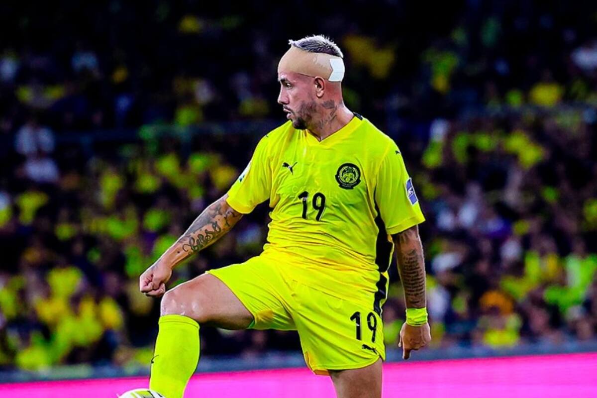 Foto: @rodrigoholgado