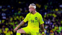 Sonó en Colo Colo y la U: delantero fue suspendido por la FIFA y no podrá jugar en un año