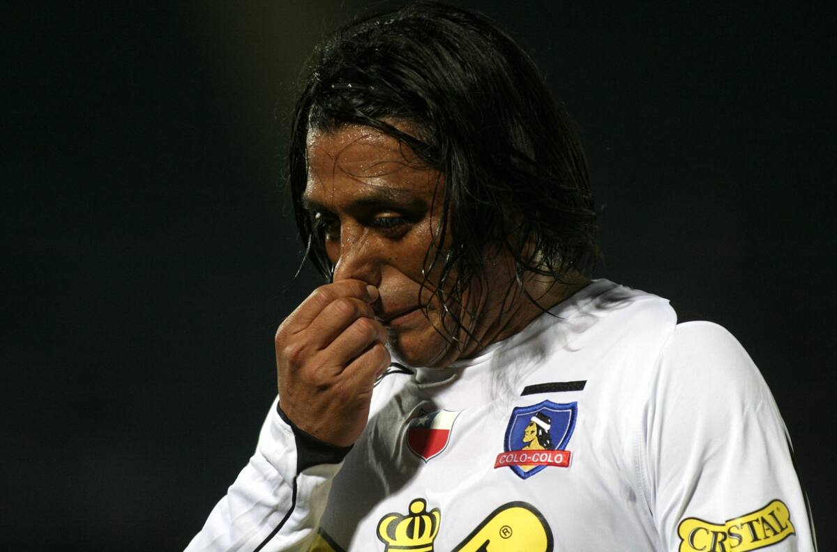 VIDEO | Borghi contó genial anécdota de Kalule Meléndez en Colo Colo: sacó carcajadas