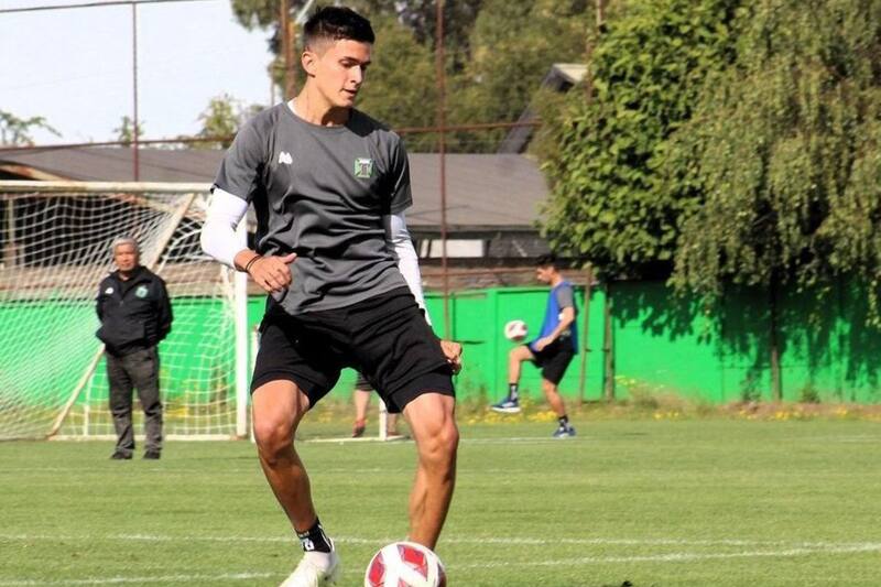 se va de Deportes Temuco.