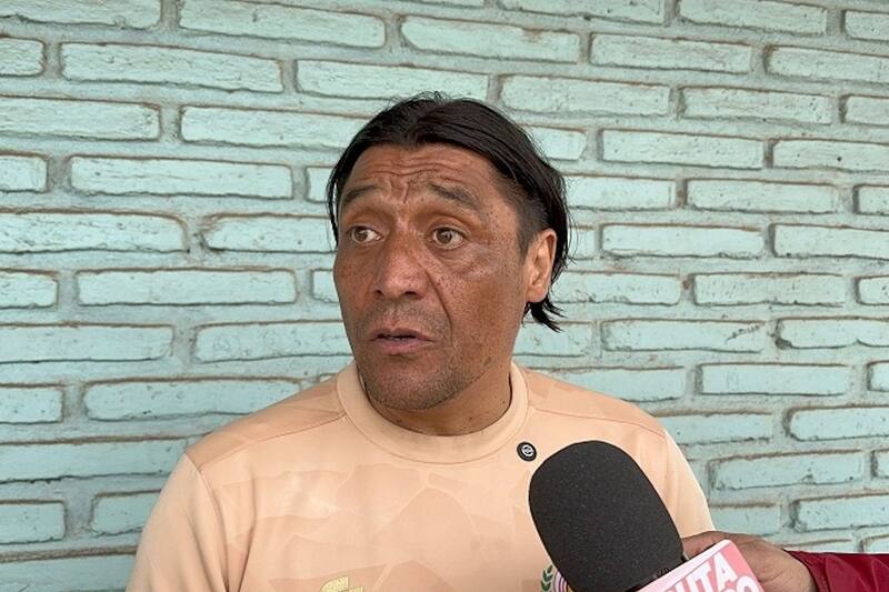 Ha sido el arquitecto del buen presente de Deportes Linares.