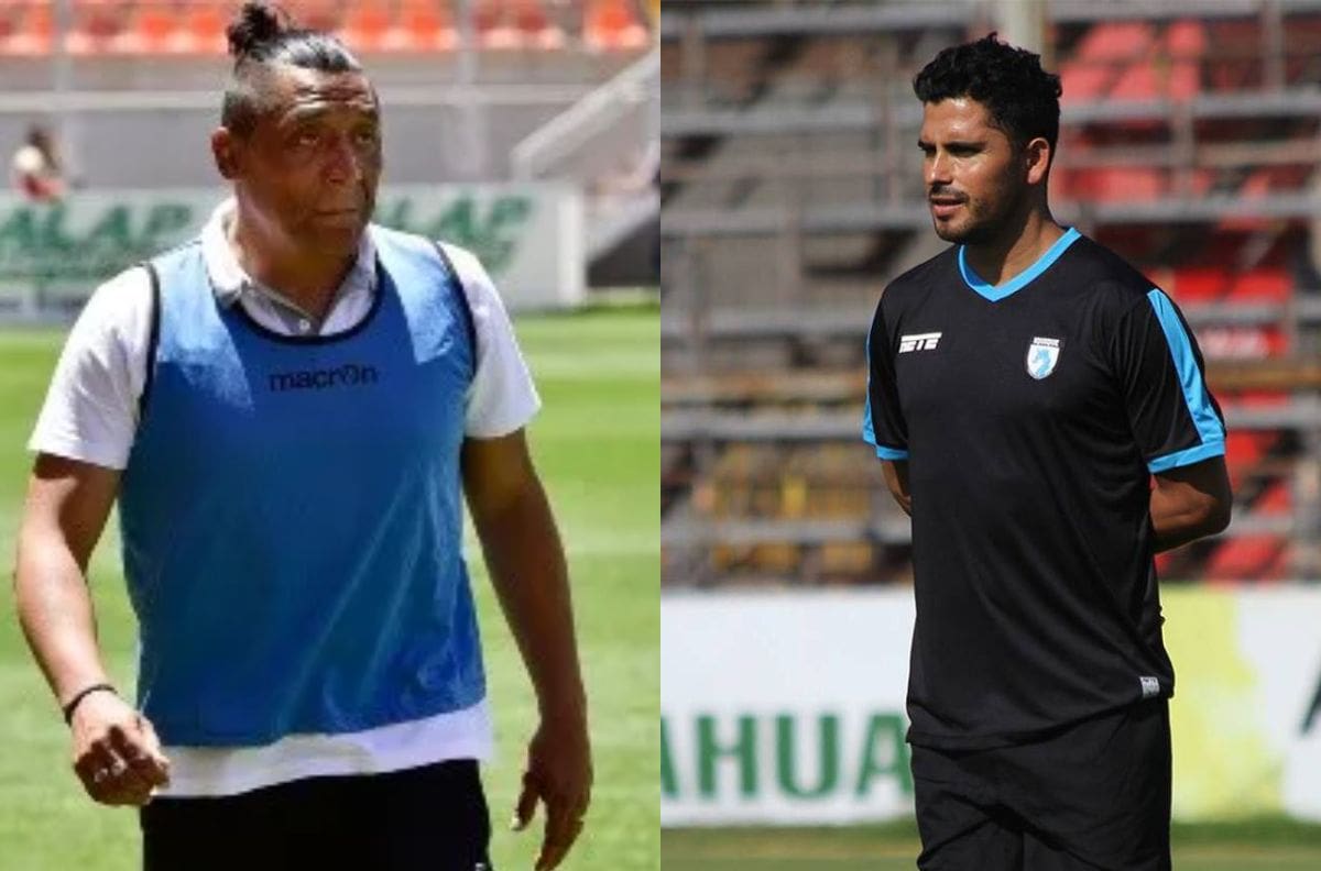 Equipo del fútbol chileno tiene como opción a Kalule Meléndez y Miguel Riffo para asumir como DT