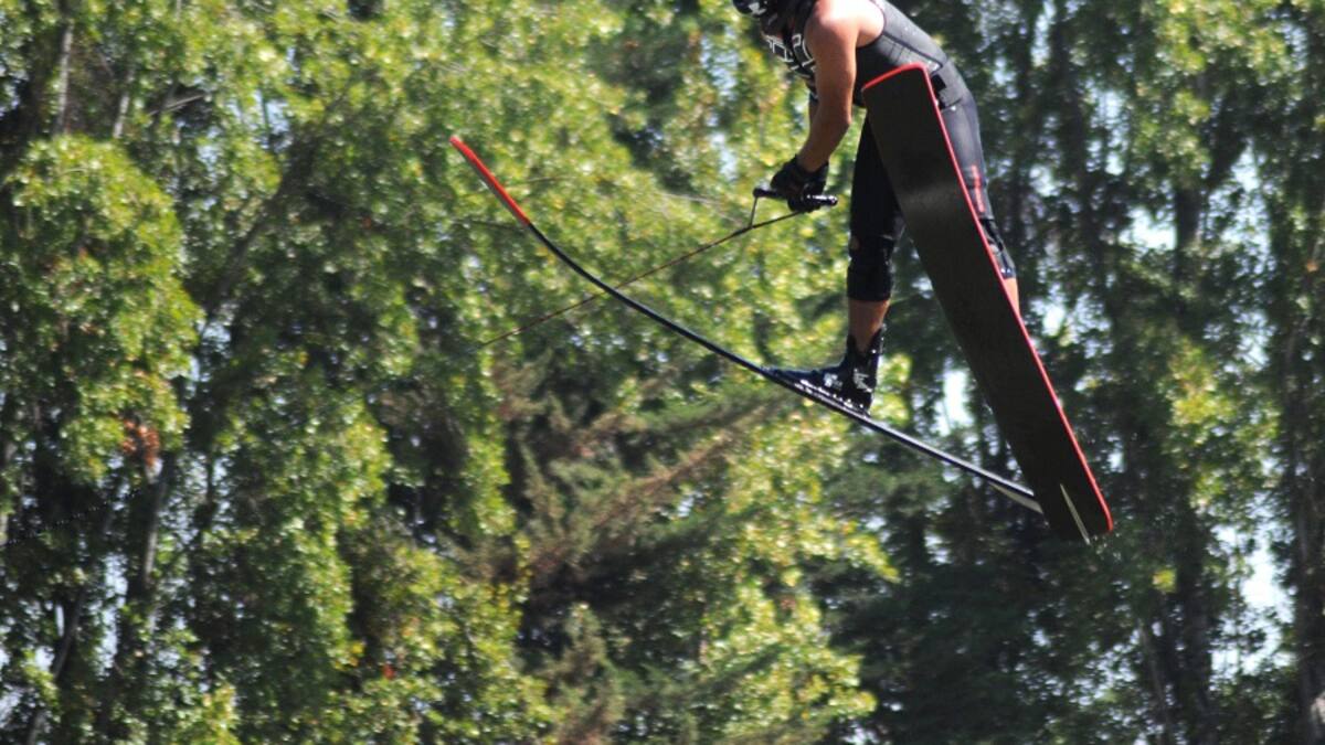 Rodrigo Miranda termina quinto en Moomba Masters de Australia