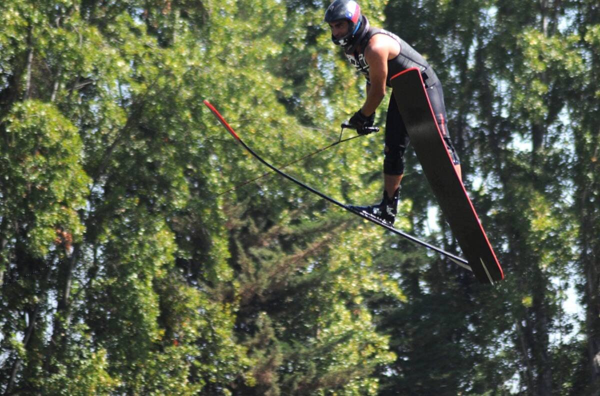 Rodrigo Miranda termina quinto en Moomba Masters de Australia