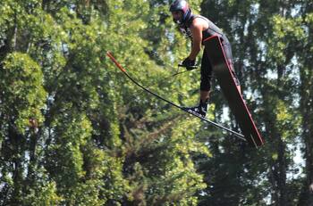 Rodrigo Miranda termina quinto en Moomba Masters de Australia