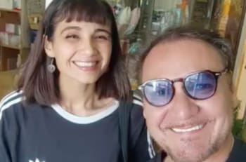 Rodrigo Muñoz y su hija Daniela Muñoz revelan cómo es trabajar juntos en la obra de teatro “La Verdadera Historia del Grupo ABBA”