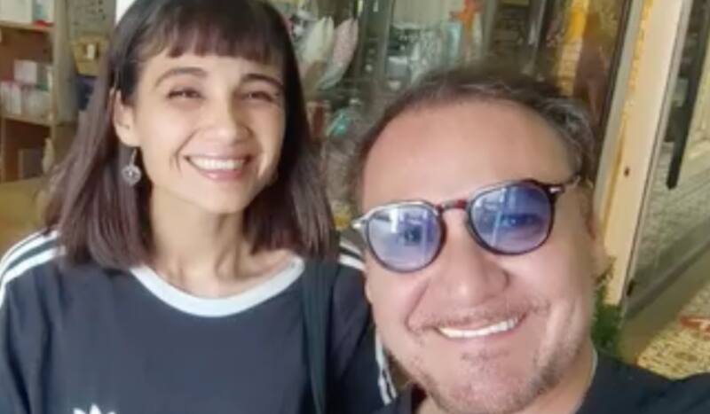 hablan de cómo es trabajar juntos.