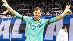 “Chile es un país hermoso, con todos los paisajes que puedan existir; la gente se ha portado espectacular conmigo”