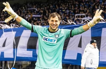 “Chile es un país hermoso, con todos los paisajes que puedan existir; la gente se ha portado espectacular conmigo”