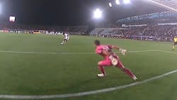 VIDEO | La polémica atajada de Odriozola que le dio el primer título de Copa Chile a Huachipato