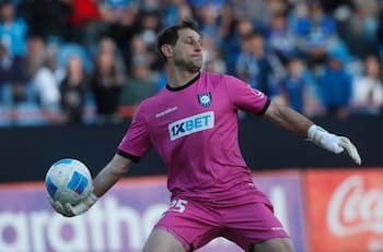 El exótico paso de Rodrigo Odriozola por Irán: “Hay cosas que te chocan, mataron una oveja al costado de la cancha”