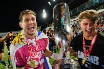 “En principio, sigo”: El acuerdo que pone en jaque la renovación del héroe de Huachipato en Copa Chile