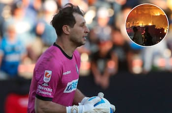 “La afectación psicológica y la tristeza están; la situación de las personas golpea mucho”