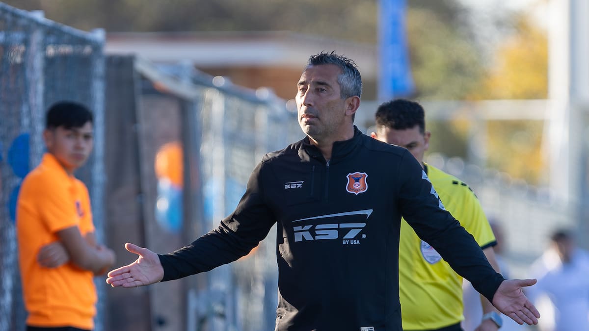 Nuevo desafío como DT: tricampeón con Cobreloa encontró club en el fútbol chileno