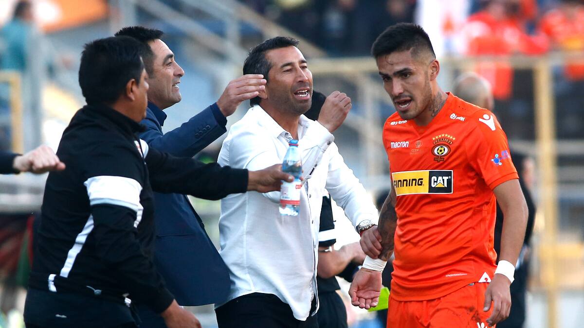 Histórico de Cobreloa fue anunciado como nuevo DT en club de Tercera División